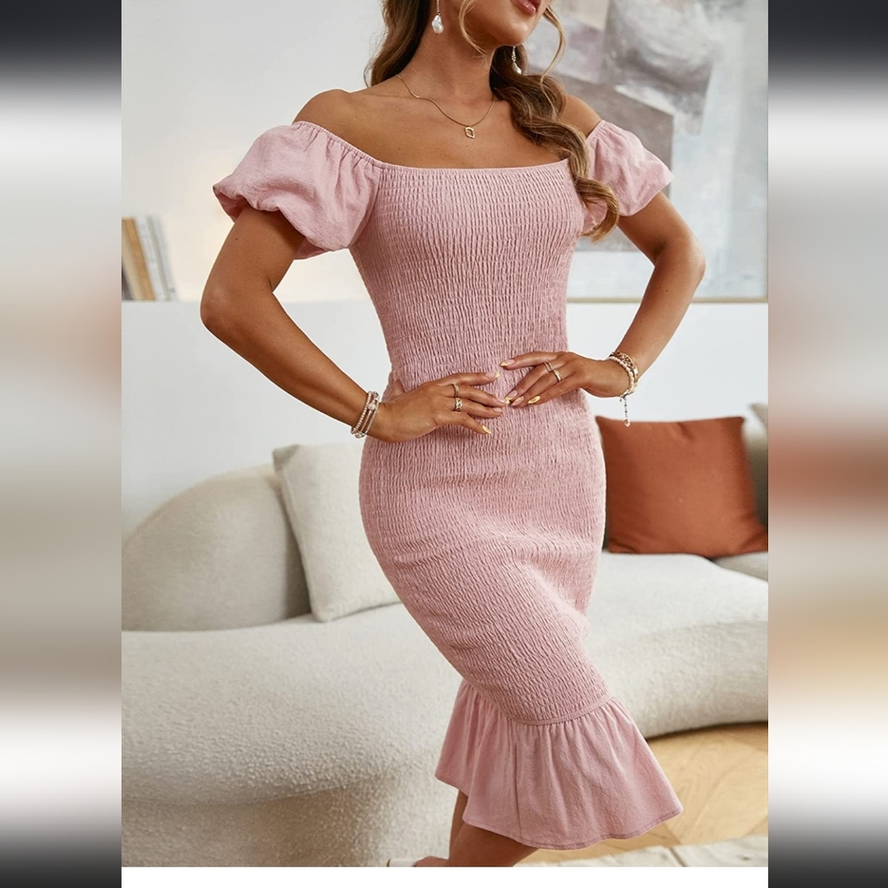 Bodycon dress